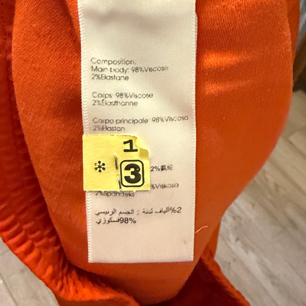 Perfect like new 3.1 Phillip Lim Smocked waist pants 4 - Picture 10 of 11